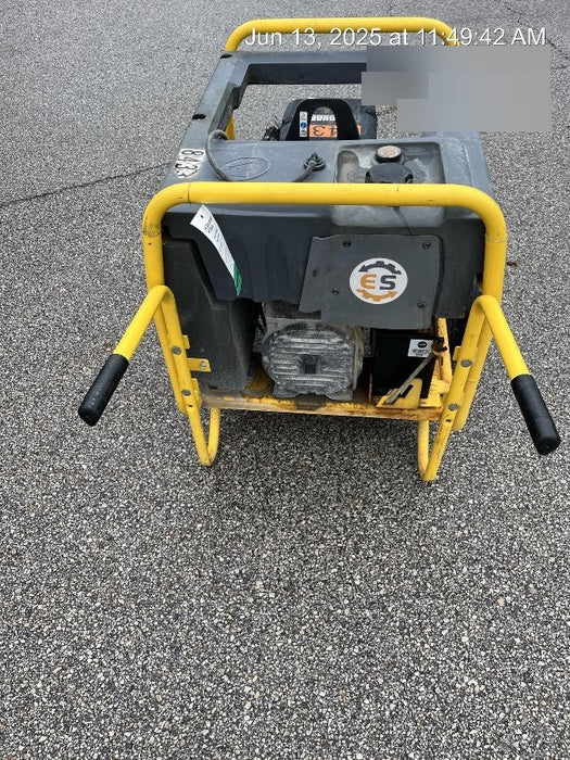 2018 WACKER NEUSON GPS9700V
