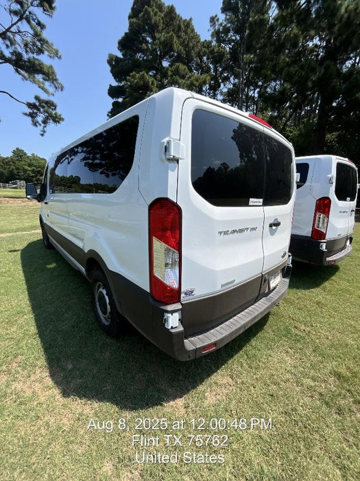 2024 FORD Transit 350 Rental
