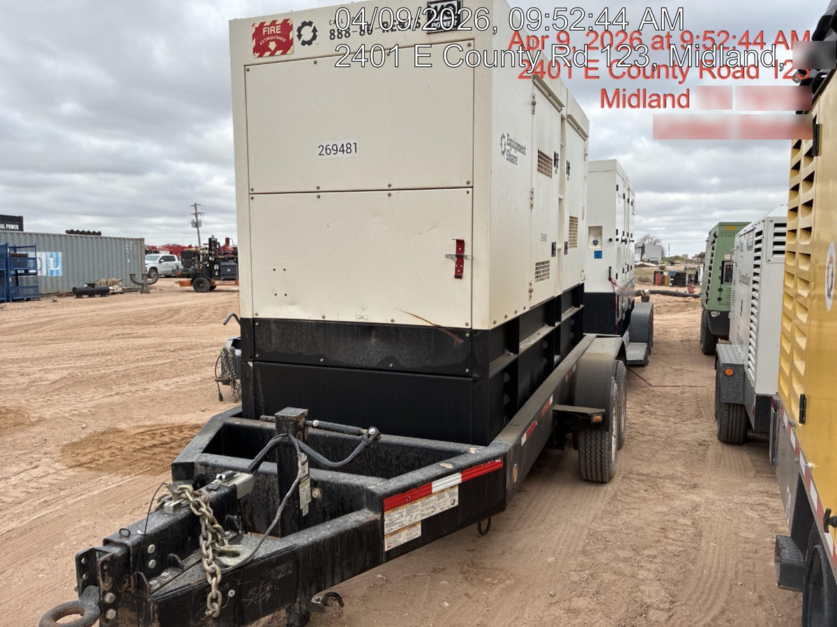 2022 MULTIQUIP DCA300