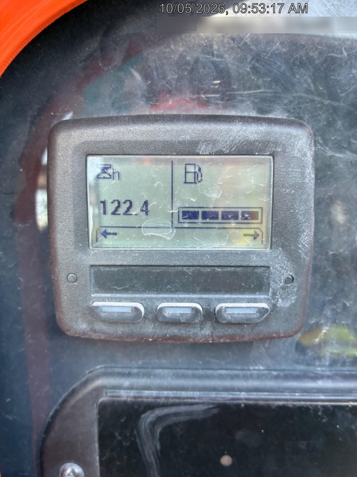 2025 JLG 460SJ