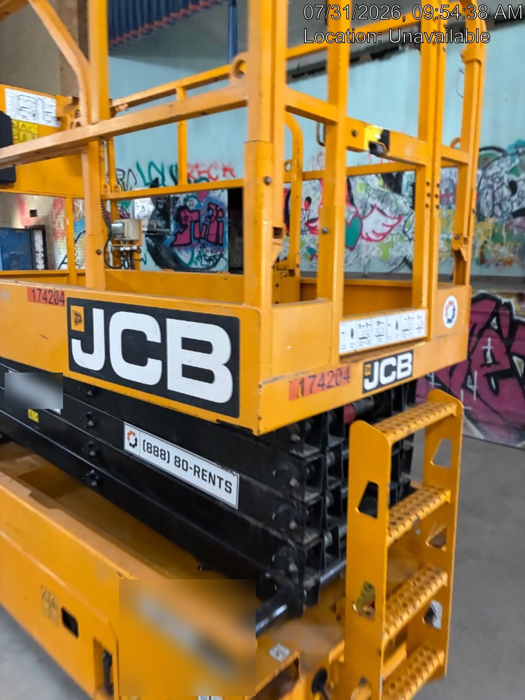 2021 JCB S3246E