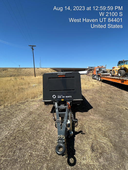 2023 AIRMAN PDSF375DP-6E1