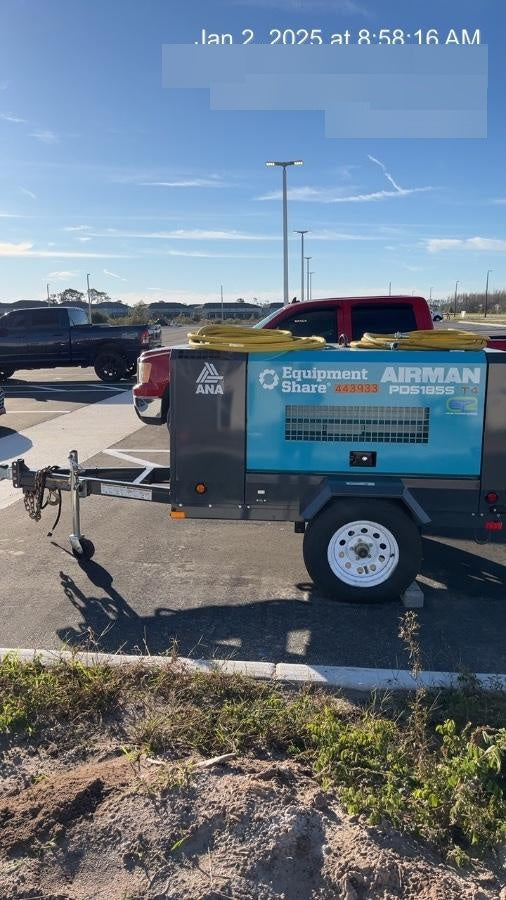 2024 AIRMAN PDS185S