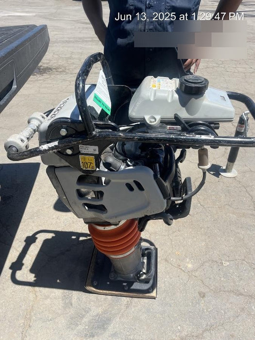 2021 MULTIQUIP MIKASA MTX-70HD