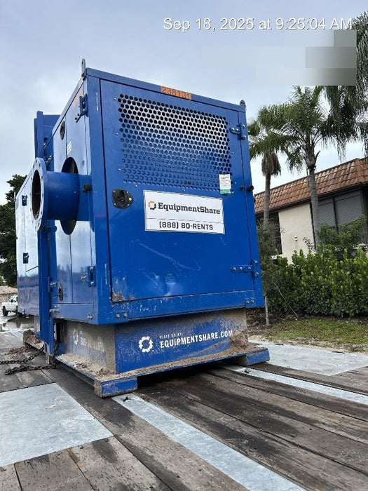 2022 THOMPSON 12R-DDS-3.6-X Canopy