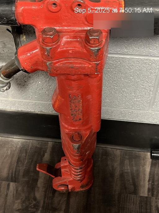 2021 MICHIGAN PNEUMATIC MP-TPB60-114