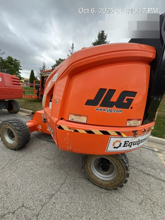 2020 JLG 460SJ