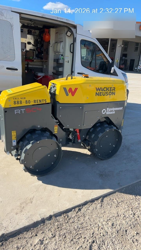 2026 WACKER NEUSON RTD-SC4