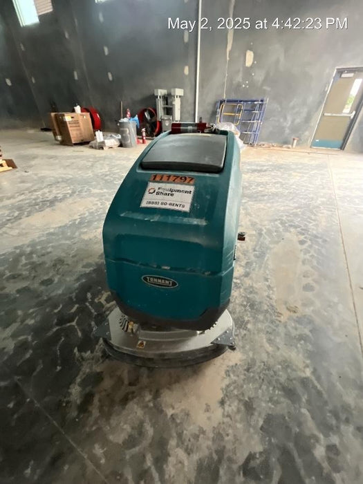 2020 TENNANT T600E