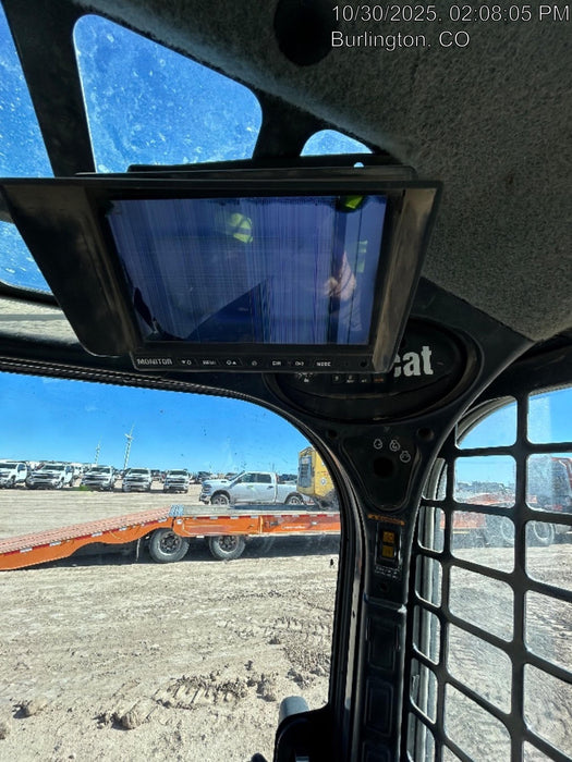 2022 TAKEUCHI 48" Pallet Forks - Takeuchi