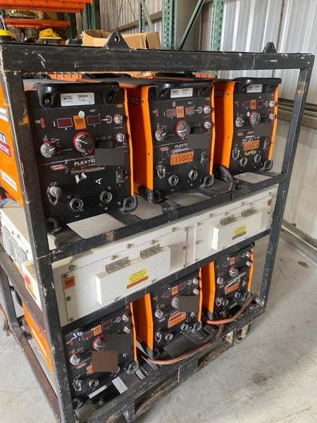 2020 TRYSTAR 6XWLDRK-350- 9KVA-WG