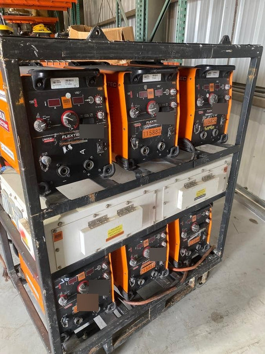 2020 TRYSTAR 6XWLDRK-350- 9KVA-WG