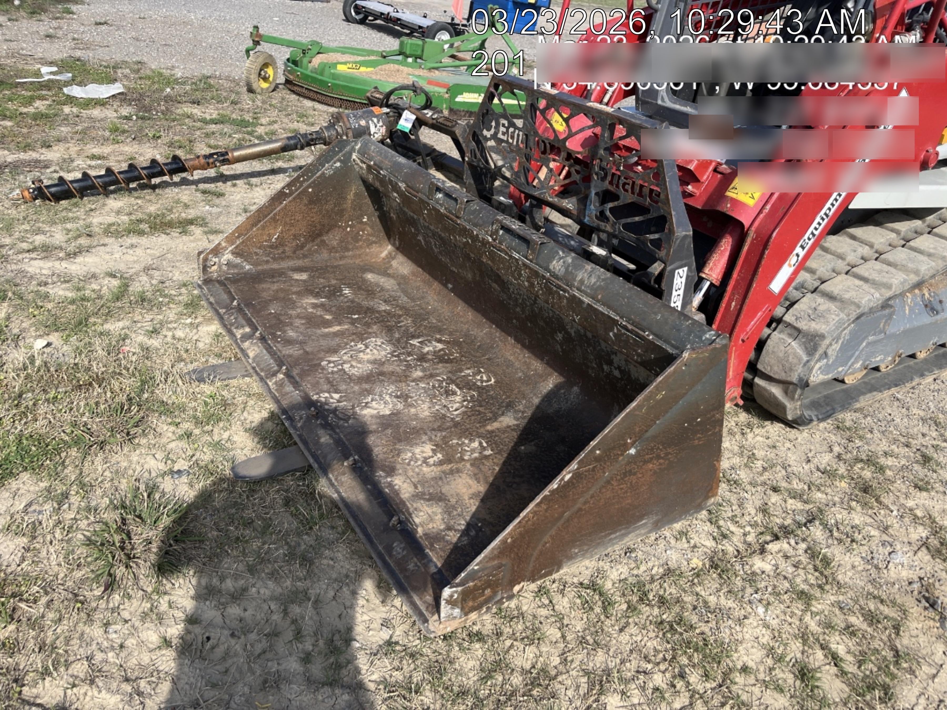 2022 PALADIN 48" Pallet Forks - Paladin