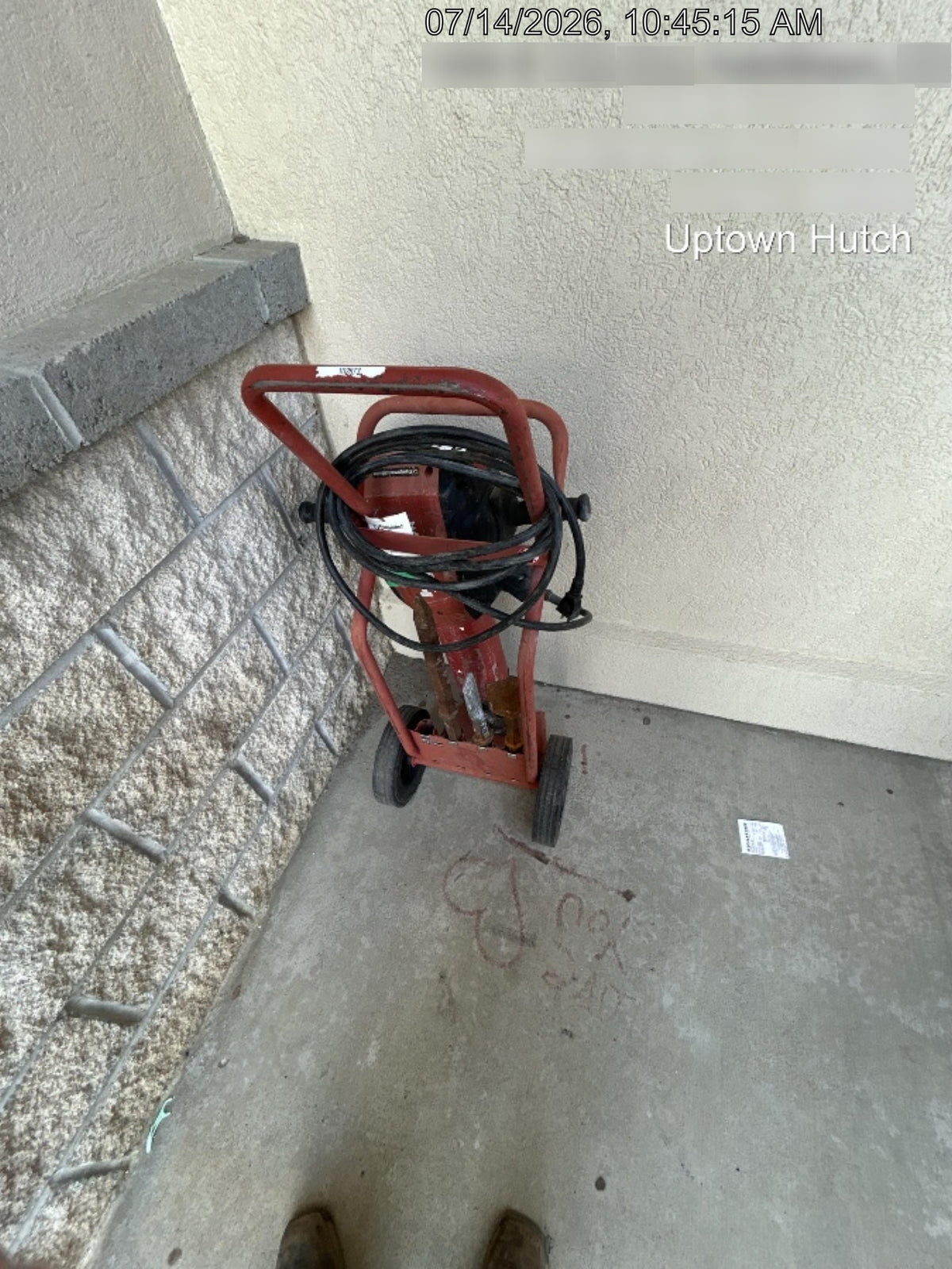 2020 HILTI TE 3000-AVR