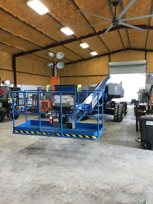 2019 GENIE S-65 TRAX