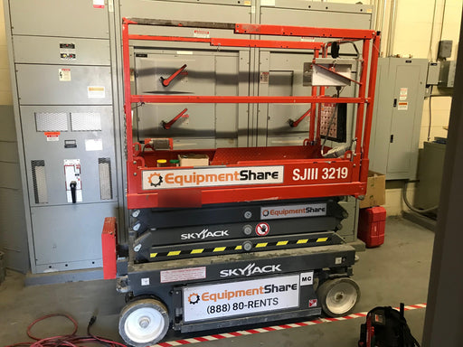 2018 SKYJACK SJIII-3219