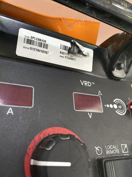 2021 LINCOLN ELECTRIC FLEXTEC 350X