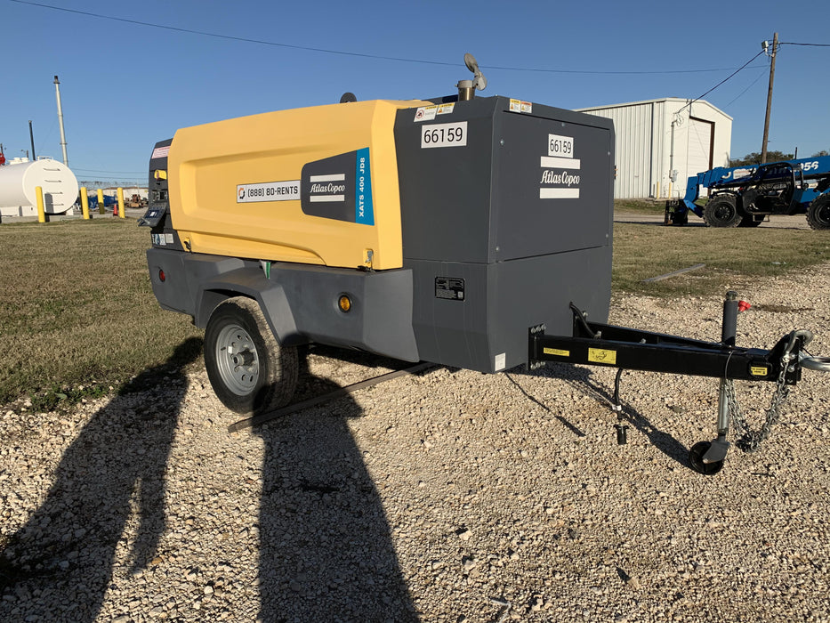 2020 ATLAS COPCO XATS 400 PFF