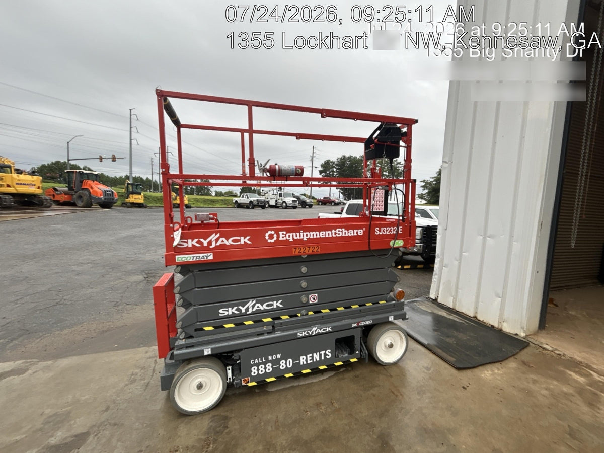 2026 SKYJACK SJ3232E