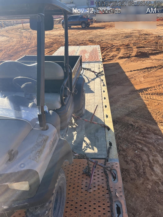 2020 CLUB CAR CA1500G