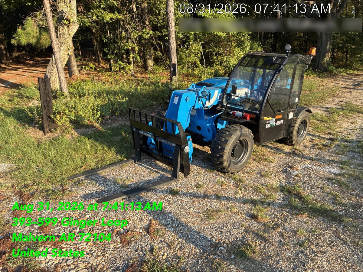2026 GENIE GTH-5519