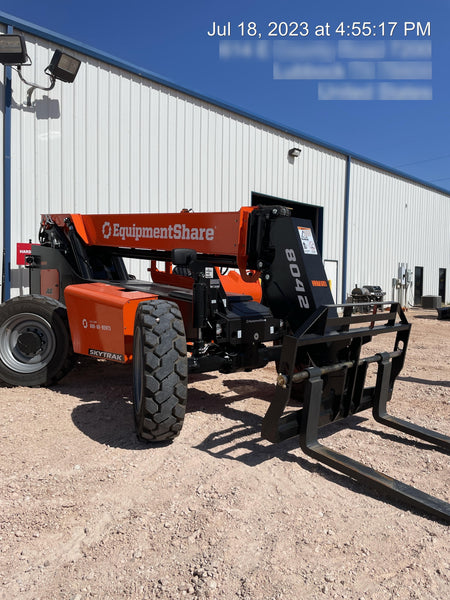 2023 SKYTRAK 8042
