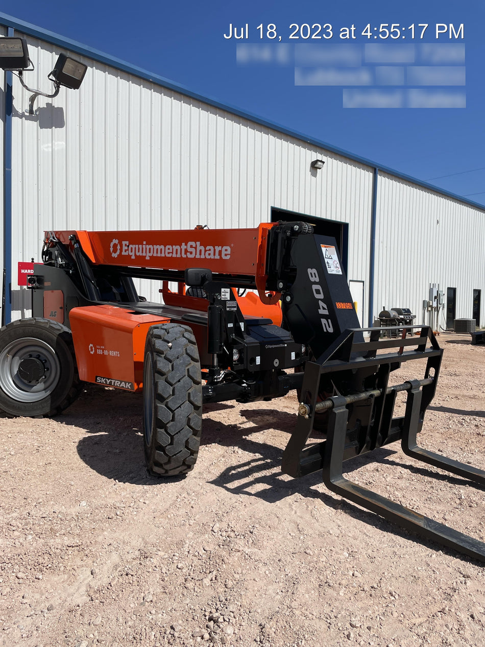2023 SKYTRAK 8042