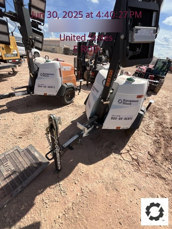 2025 GENERAC MLTS-4