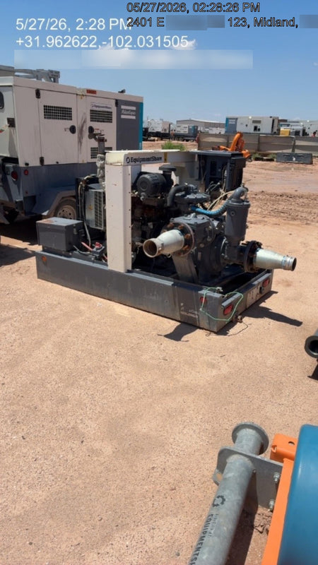 2023 ATLAS COPCO PAC F66 KD