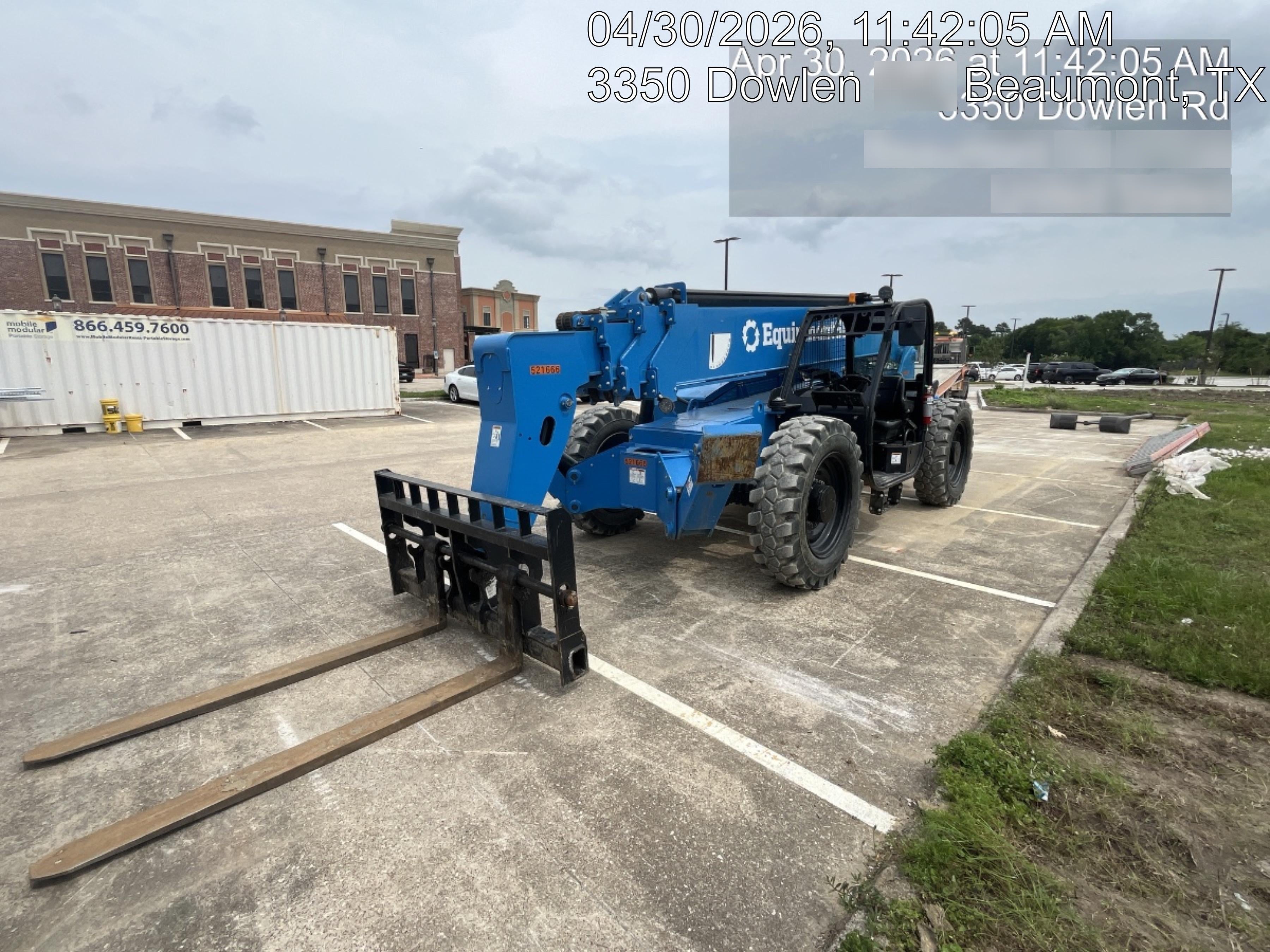 2024 GENIE S-45 XC