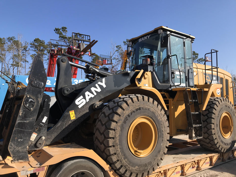 2020 SANY SW405K