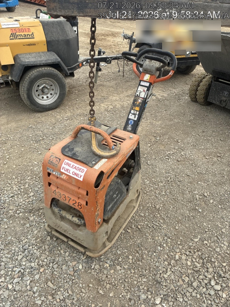 2024 MULTIQUIP MVH208GH