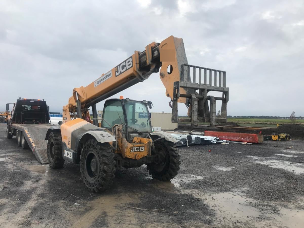 2019 JCB 509-42