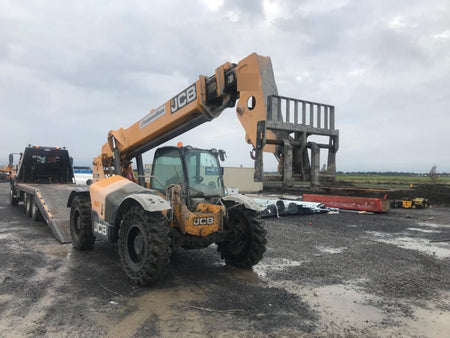 2019 JCB 509-42