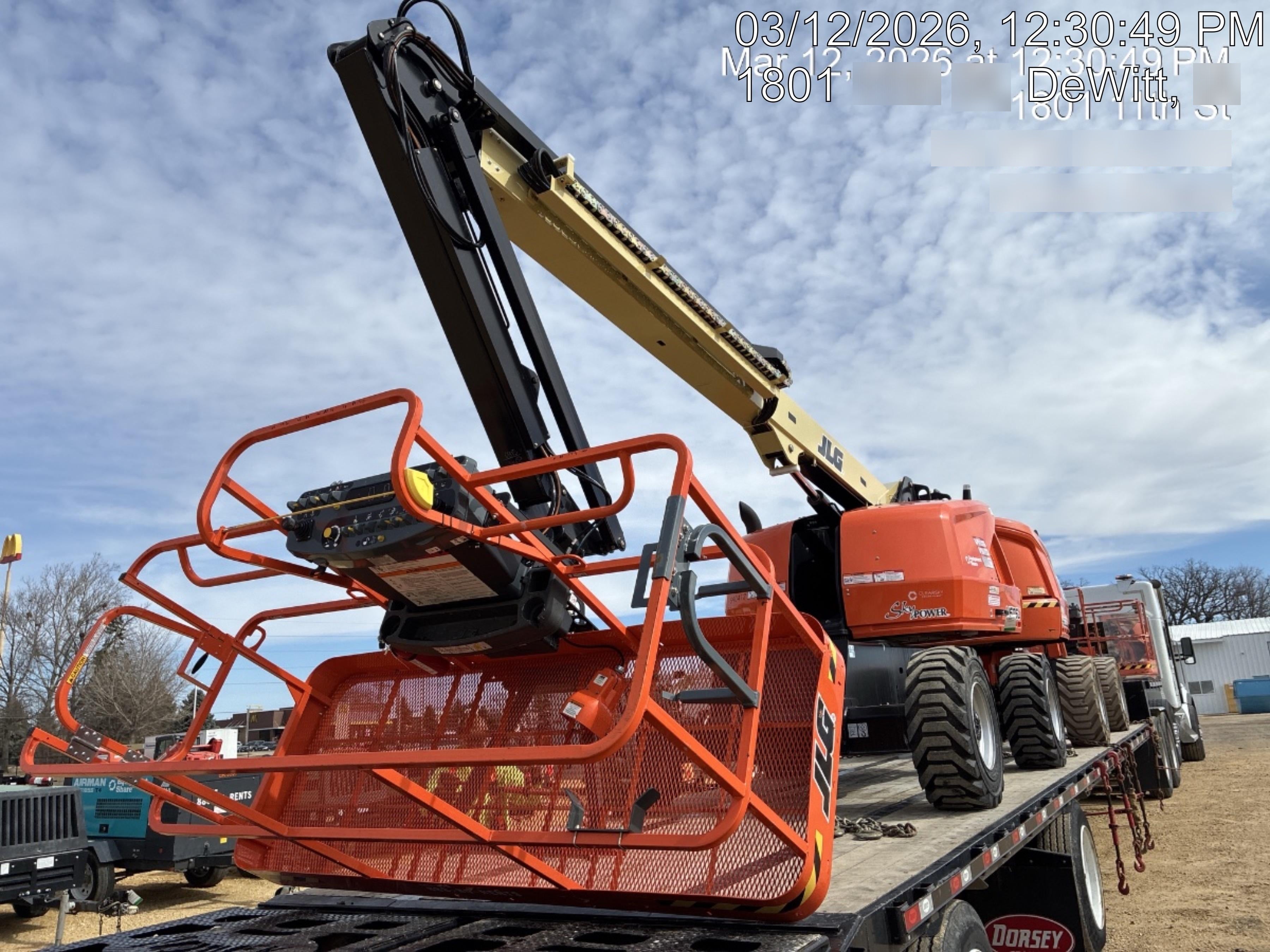 2025 JLG 460SJ