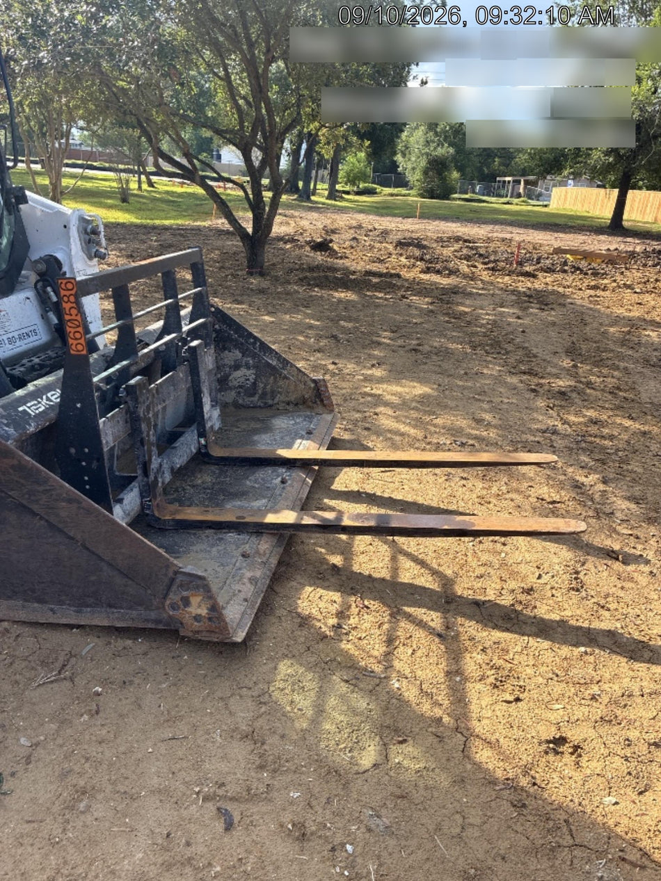 2026 ARROW MATERIAL HANDLING 60" Pallet Forks - Arrow