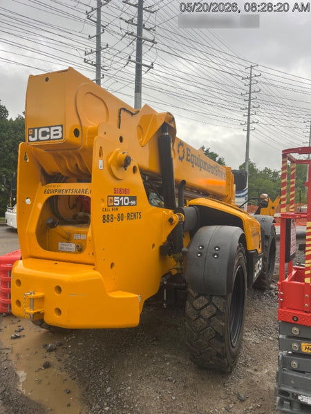 2025 JCB 510-56