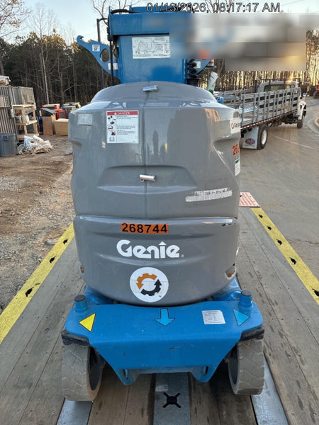 2022 GENIE GR-26J