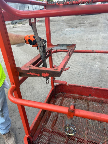 2022 SKYJACK SJ86T