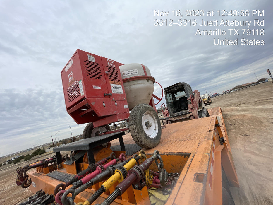 2023 MULTIQUIP MC12PH