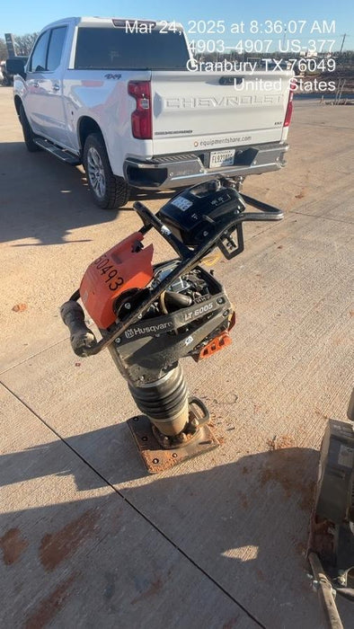 2024 HUSQVARNA LT6005