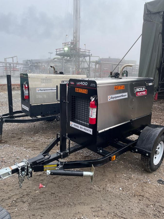 2024 LINCOLN ELECTRIC LE400