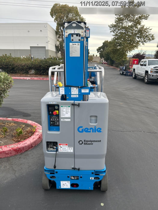 2025 GENIE GR-20