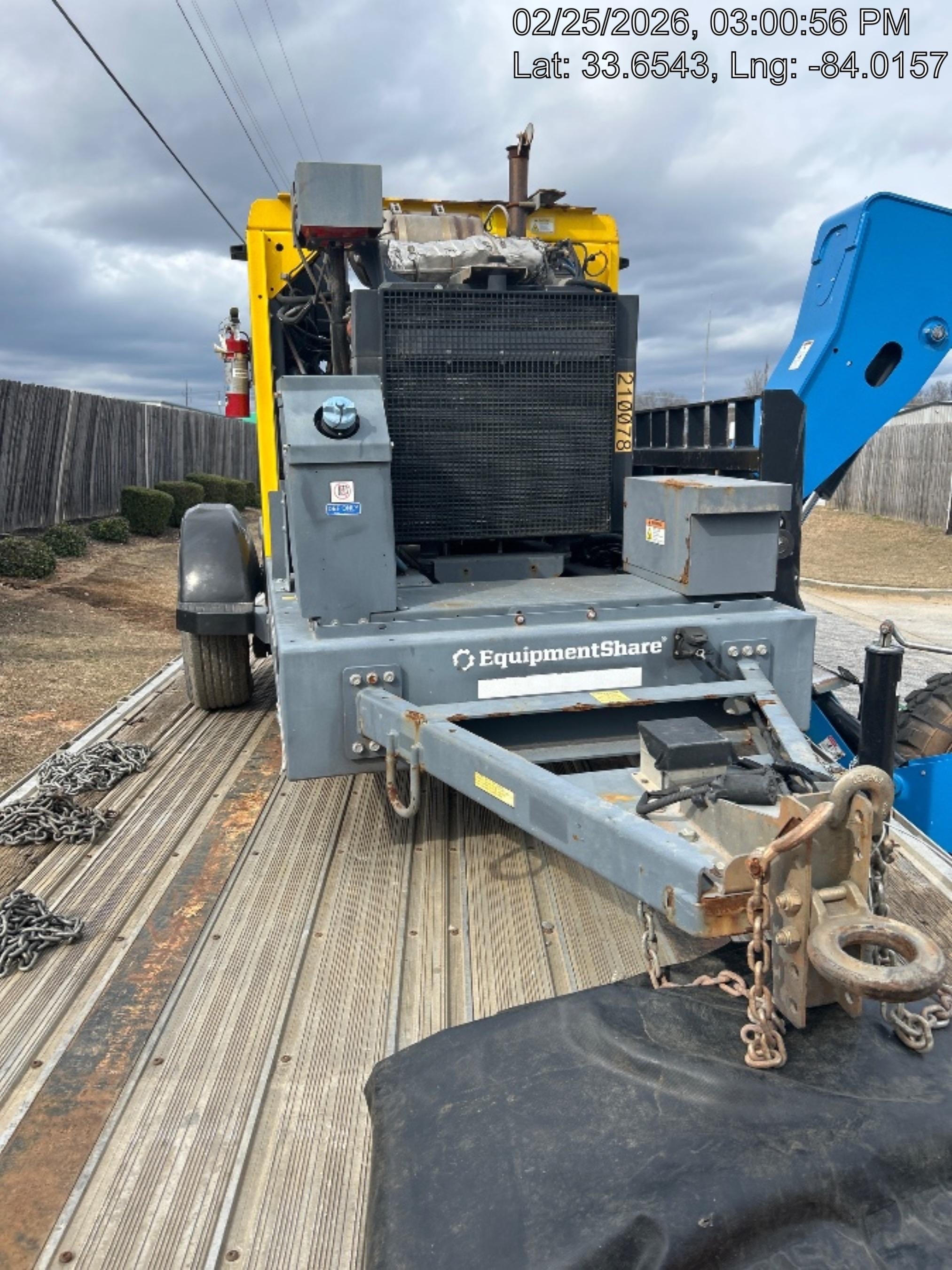 2022 ATLAS COPCO PAC F88 PD