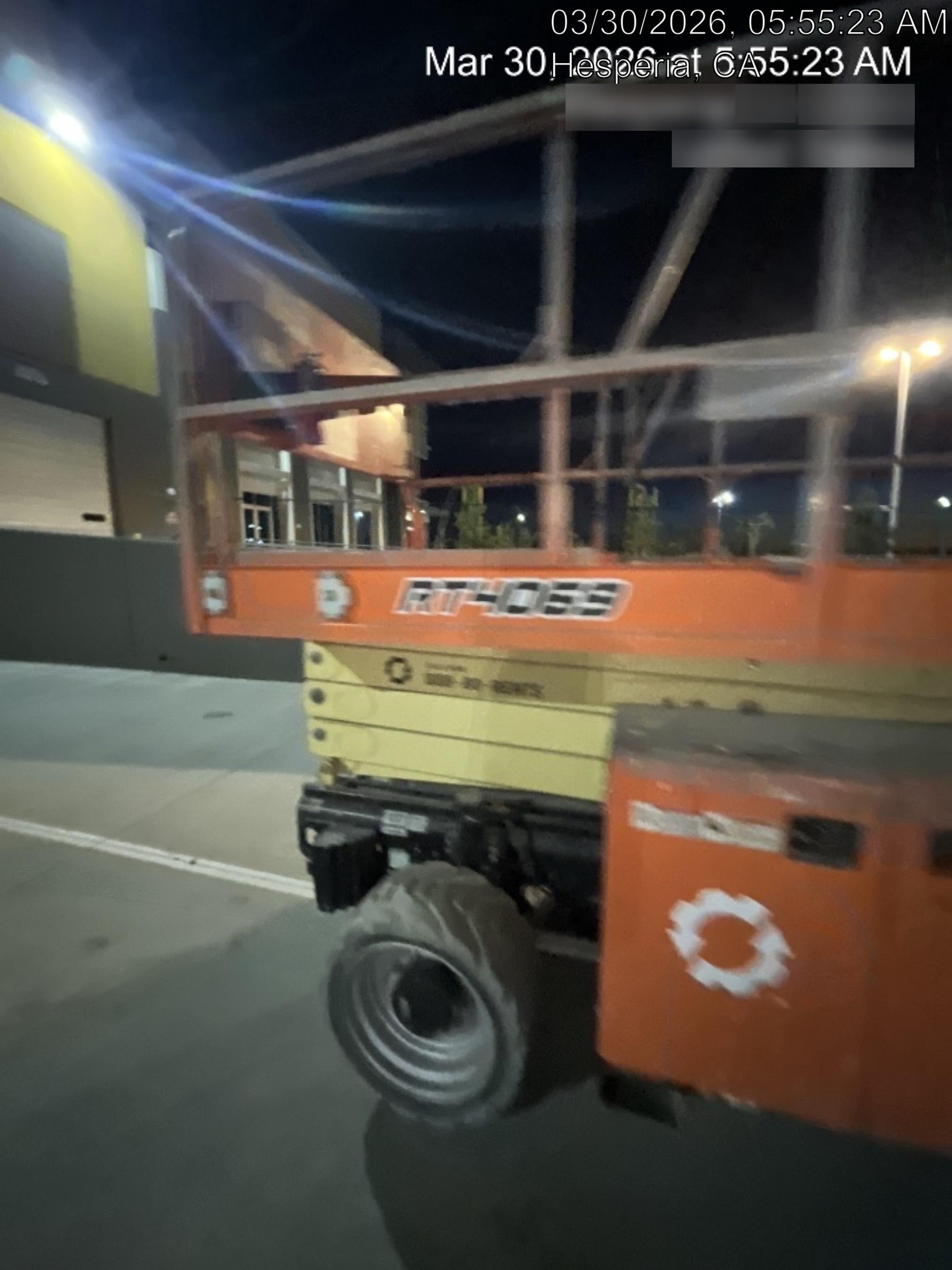 2023 JLG RT4069