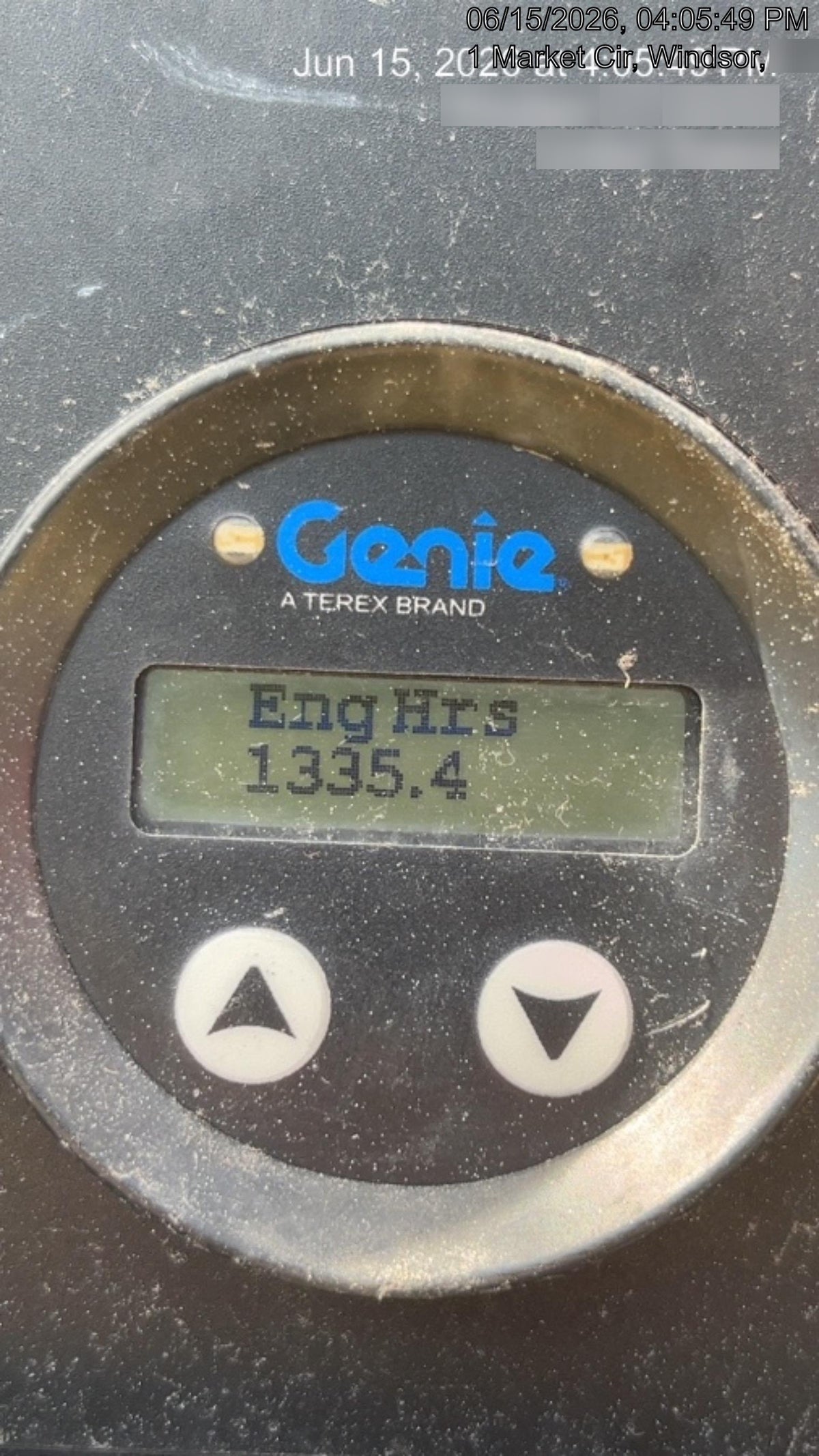 2020 GENIE GS-4069 RT