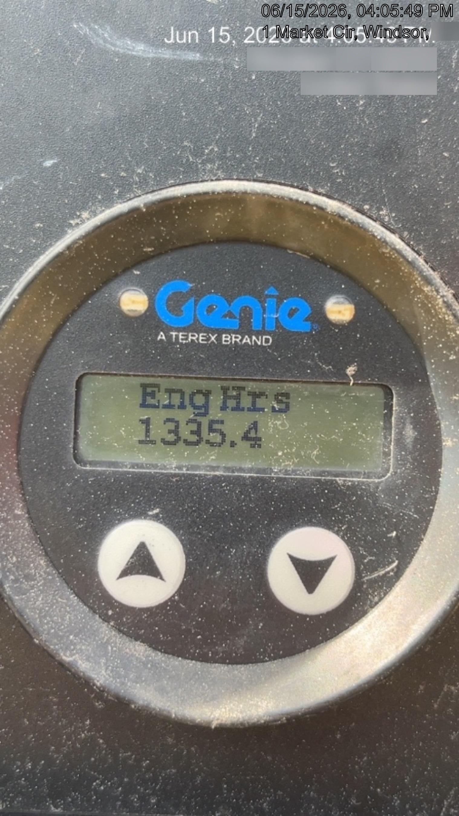 2020 GENIE GS-4069 RT