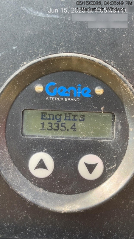 2020 GENIE GS-4069 RT