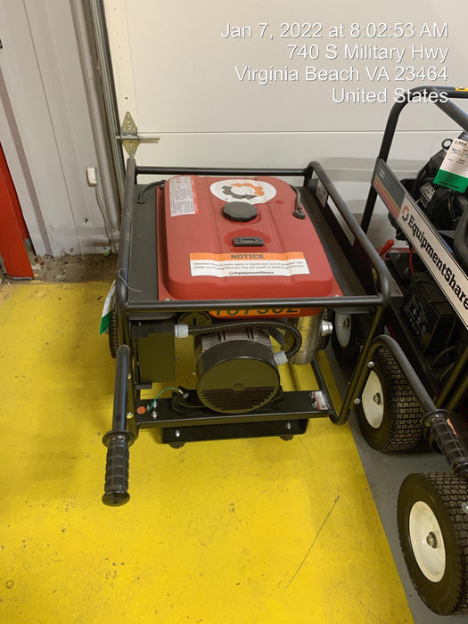 2021 Mi-T-M Corporation GEN-7500-0MH0 Standard