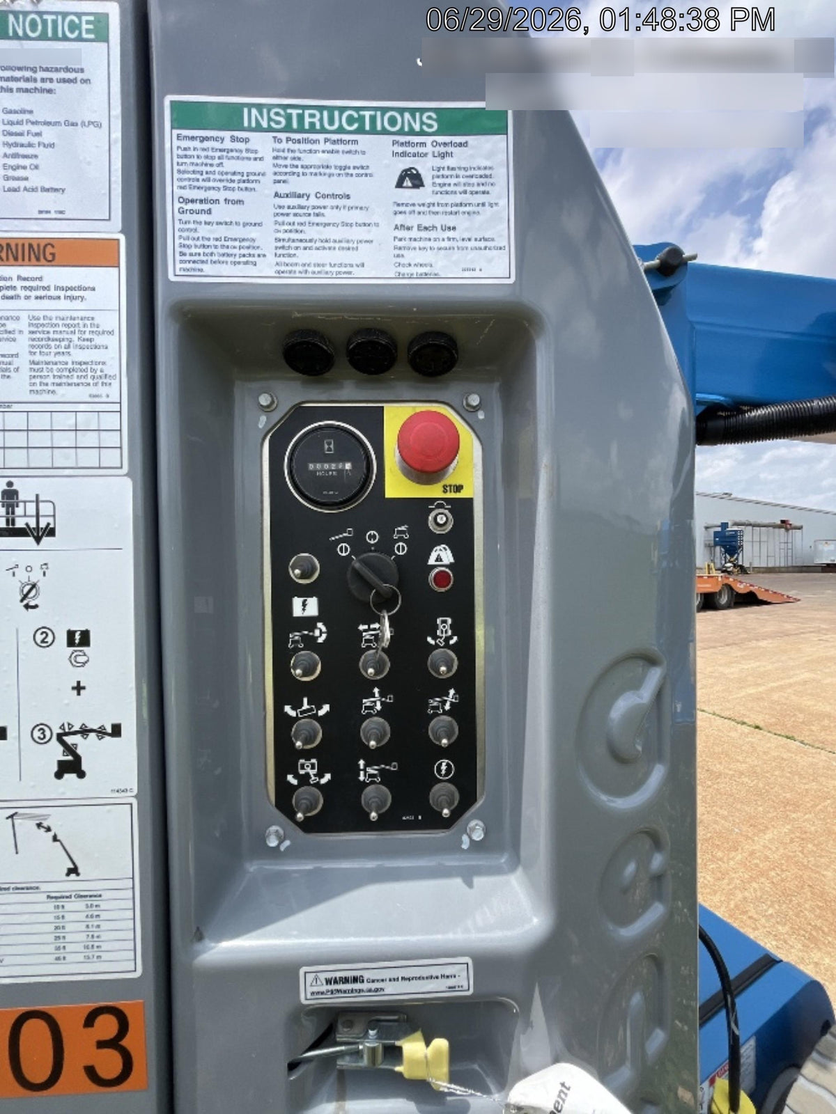 2025 GENIE Z-30/20N RJ
